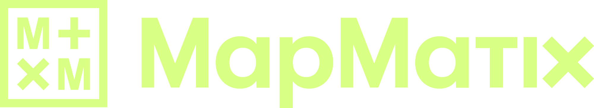 MapMatix